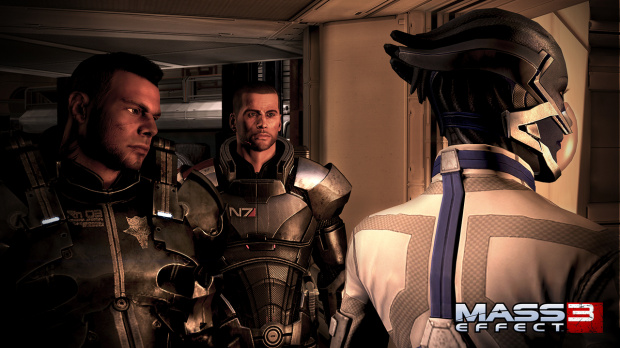 Mass Effect 3 cartonne !