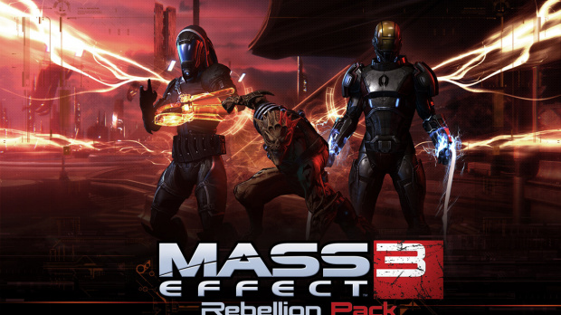 Mass Effect 3 : Rebellion, un pack multijoueur gratuit