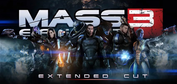 Mass Effect 3 : Extended Cut la semaine prochaine