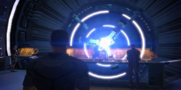 Mass Effect : Pinnacle Station disponible
