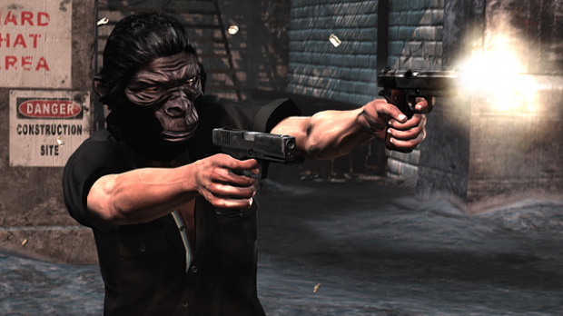 Max Payne 3 : Un DLC gratuit en ligne