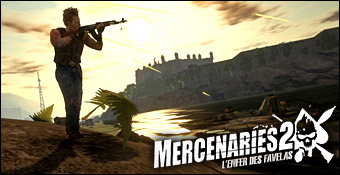 Mercenaries 2 : L'Enfer des Favelas