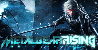 Metal Gear Rising : Revengeance