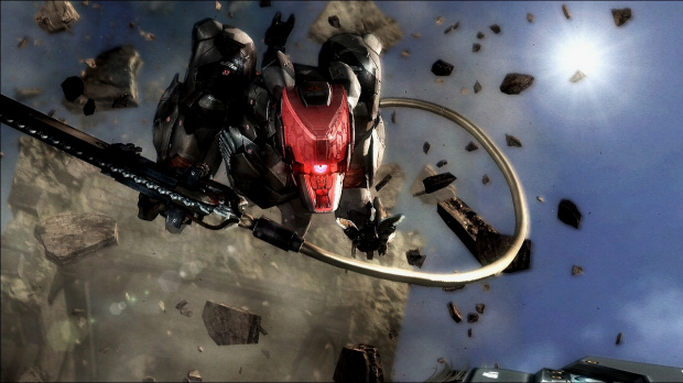 GC 2012 : Une date pour Metal Gear Rising - Revengeance