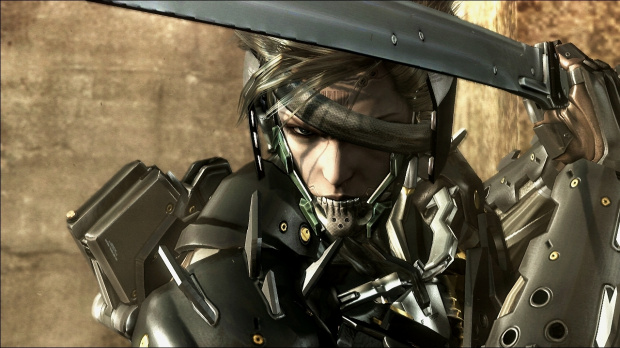 Une nouvelle démo pour Metal Gear Rising au TGS 2012