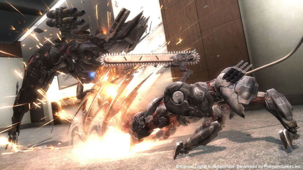 Le DLC de Metal Gear Rising : Une nouvelle date et un prix