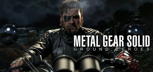 TGS 2013 - Metal Gear Solid : Ground Zeroes