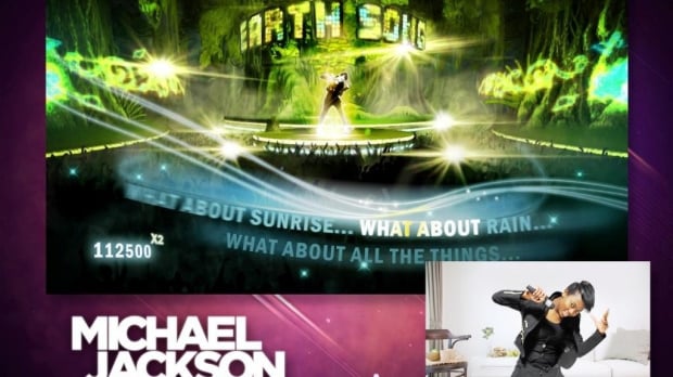 GC 2010 : Une image et des chansons pour Michael Jackson : The Experience