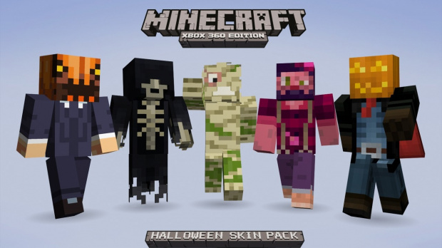 Minecraft 360 : Des costumes pour une bonne action