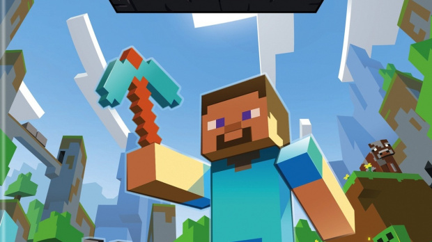 Minecraft 360 en version boîte aux US