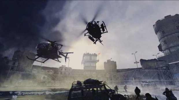 E3 2009 : Exclu temporaire 360 sur Modern Warfare 2 : des packs de cartes