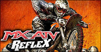 MX vs ATV Reflex - E3 2009