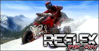 MX Vs ATV Reflex