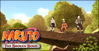 GC 2008 : Naruto : The Broken Bond