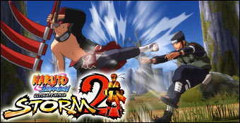 Naruto Shippuden : Ultimate Ninja Storm 2 - E3 2010