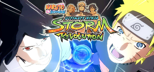 naruto shippūden ultimate ninja storm revolution