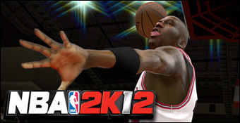NBA 2K12 - GC 2011