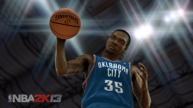 Nouveau DLC de NBA 2k13 disponible
