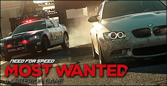 Need for Speed : Most Wanted