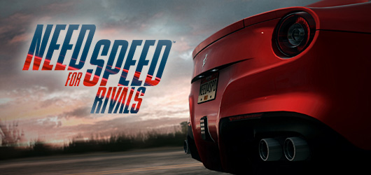 Need for Speed Rivals - GC 2013