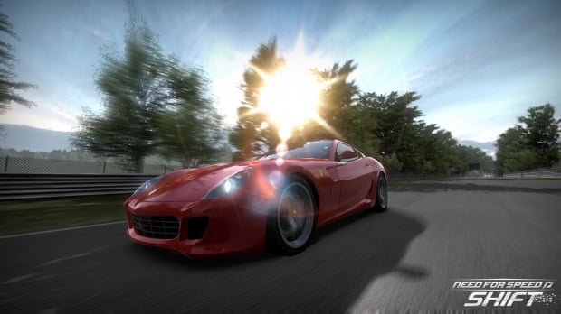 Un pack Ferrari pour Need for Speed Shift sur Xbox 360