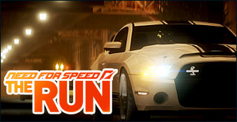Need For Speed : The Run - GC 2011