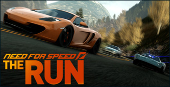 Need for Speed : The Run