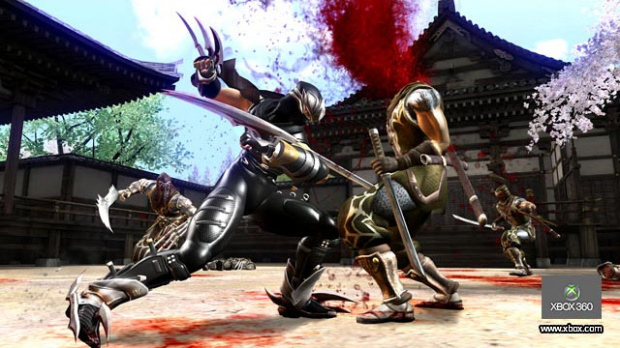 Ninja Gaiden 2 illustré