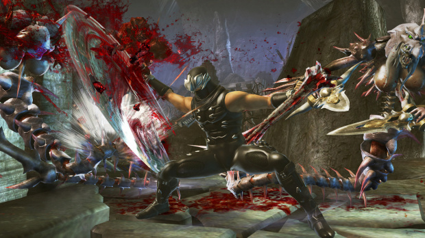 GDC 08 : Ninja Gaiden 2 en juin