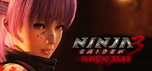 Ninja Gaiden 3 : Razor's Edge