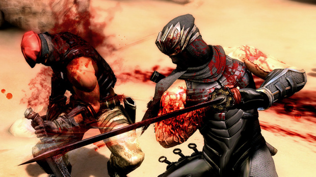 Ninja Gaiden 3 en février, Razor's Edge au lancement de la Wii U