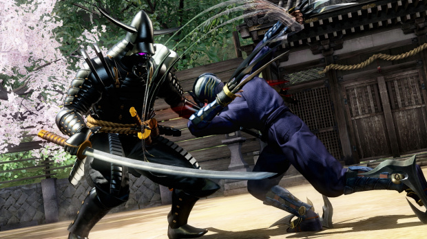 Ninja Gaiden 3 en démo jouable