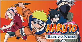 Naruto : Rise Of A Ninja