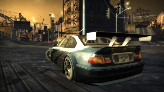 Most Wanted roule sur Xbox 360 et PSP