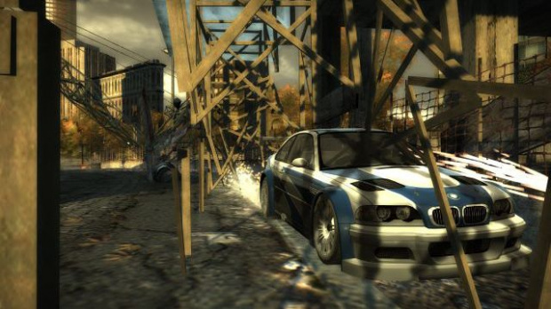 TGS : NFS Most Wanted