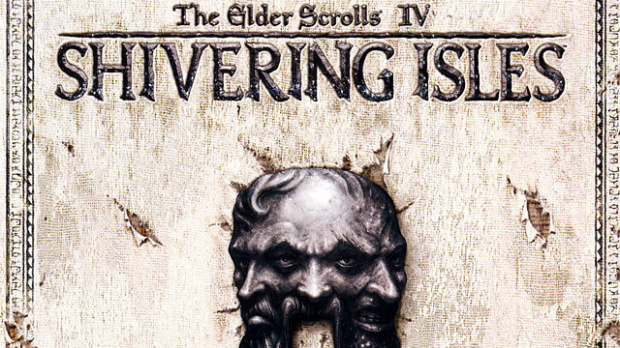 Shivering Isles mis en boîte, aux US