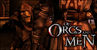 Of Orcs and Men - E3 2011
