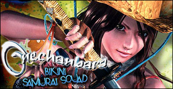 Onechanbara : Bikini Samurai Squad