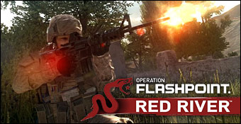 Operation Flashpoint : Red River