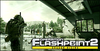 Operation Flashpoint 2 : Dragon Rising