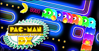 Pac-Man Champion's Edition DX
