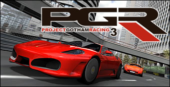 Project Gotham Racing 3