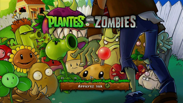 Plantes contre Zombies est la promo Xbox Live de la semaine