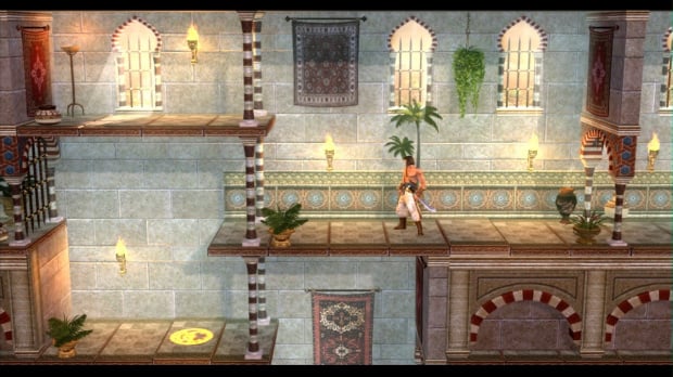 Prince of Persia Classic : cette semaine sur Playstation Store