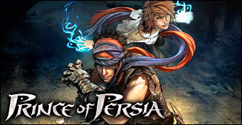 Prince of Persia - Présentation E3 2008