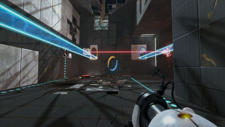 gameplay portal 2