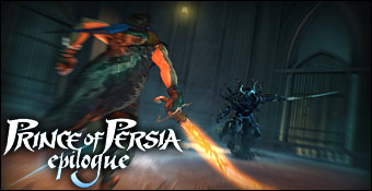 Prince of Persia : Epilogue