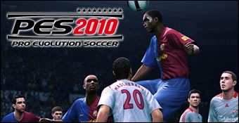 Pro Evolution Soccer 2010 - GC 2009