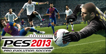 Pro Evolution Soccer 2013 - GC 2012