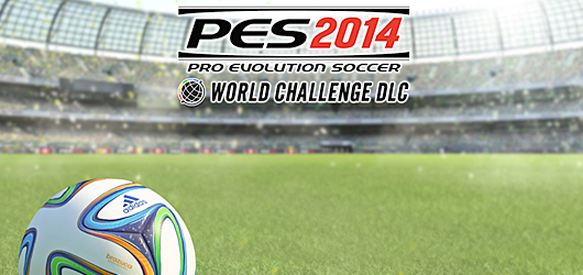PES 2014 : World Challenge
